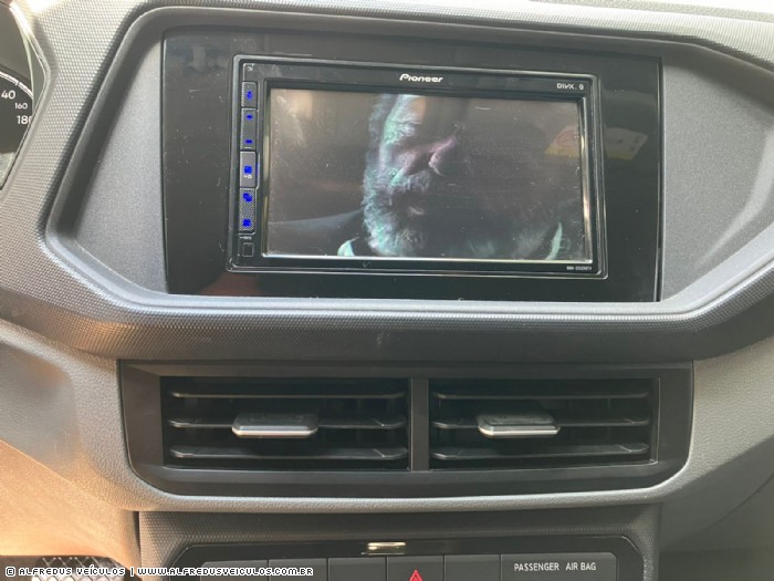 Volkswagen T CROSS SENSE 1.0 TSI 2020/2021